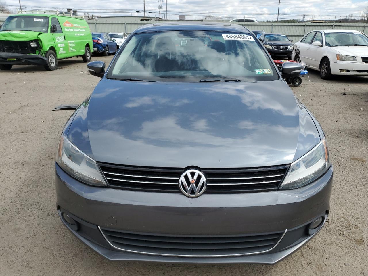 Photo 4 VIN: 3VWLZ7AJ5BM333830 - VOLKSWAGEN JETTA 