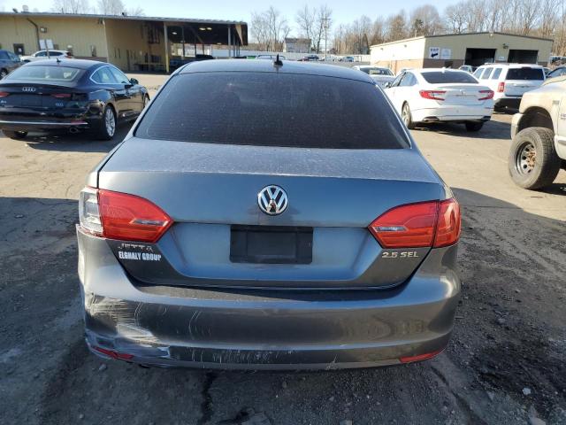 Photo 5 VIN: 3VWLZ7AJ5BM348540 - VOLKSWAGEN JETTA SEL 