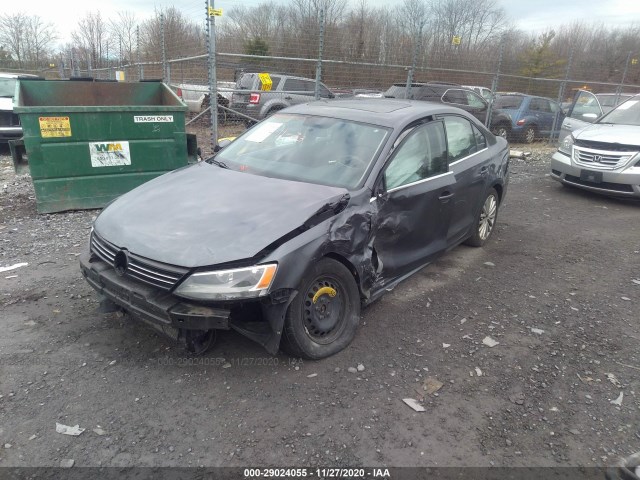 Photo 1 VIN: 3VWLZ7AJ5BM353348 - VOLKSWAGEN JETTA SEDAN 