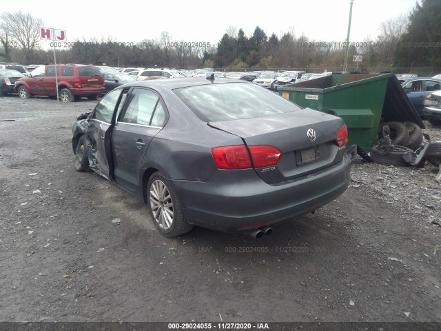 Photo 2 VIN: 3VWLZ7AJ5BM353348 - VOLKSWAGEN JETTA SEDAN 