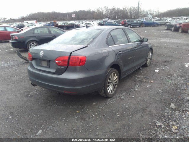 Photo 3 VIN: 3VWLZ7AJ5BM353348 - VOLKSWAGEN JETTA SEDAN 