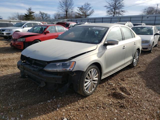 Photo 1 VIN: 3VWLZ7AJ5BM357660 - VOLKSWAGEN JETTA SEL 