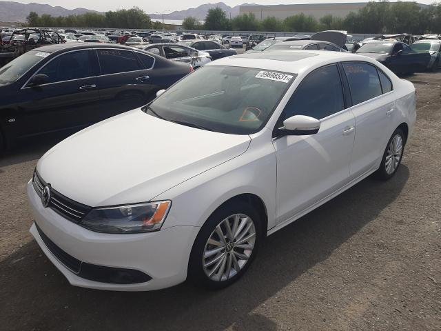 Photo 1 VIN: 3VWLZ7AJ5BM390559 - VOLKSWAGEN JETTA SEDAN 