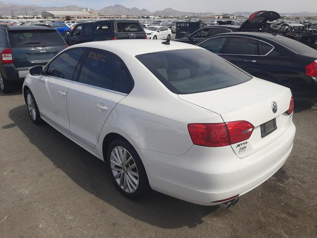 Photo 2 VIN: 3VWLZ7AJ5BM390559 - VOLKSWAGEN JETTA SEDAN 