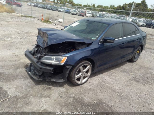 Photo 1 VIN: 3VWLZ7AJ6BM021418 - VOLKSWAGEN JETTA SEDAN 