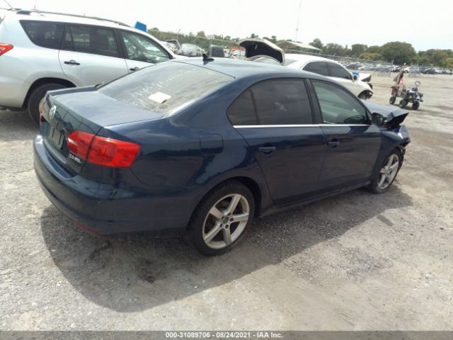 Photo 3 VIN: 3VWLZ7AJ6BM021418 - VOLKSWAGEN JETTA SEDAN 