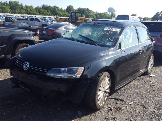 Photo 1 VIN: 3VWLZ7AJ6BM046724 - VOLKSWAGEN JETTA SEL 