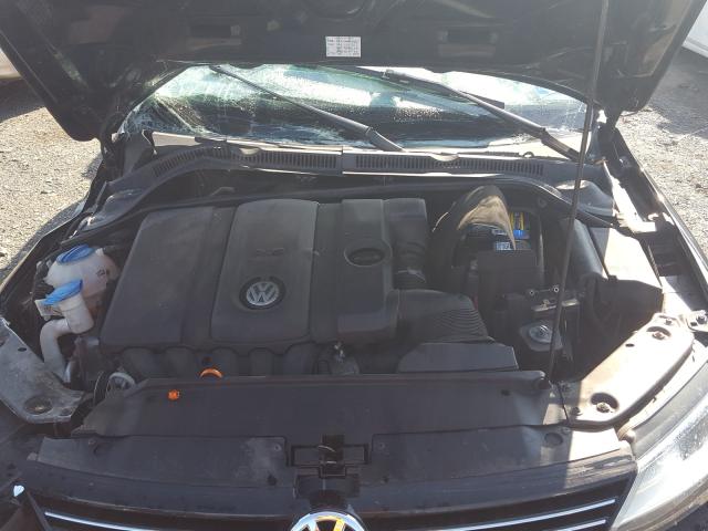 Photo 6 VIN: 3VWLZ7AJ6BM046724 - VOLKSWAGEN JETTA SEL 