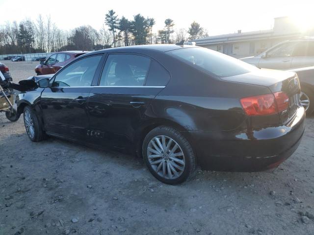 Photo 1 VIN: 3VWLZ7AJ6BM104749 - VOLKSWAGEN JETTA SEL 