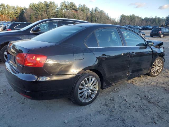 Photo 2 VIN: 3VWLZ7AJ6BM104749 - VOLKSWAGEN JETTA SEL 