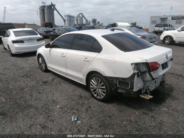 Photo 2 VIN: 3VWLZ7AJ6BM304238 - VOLKSWAGEN JETTA 