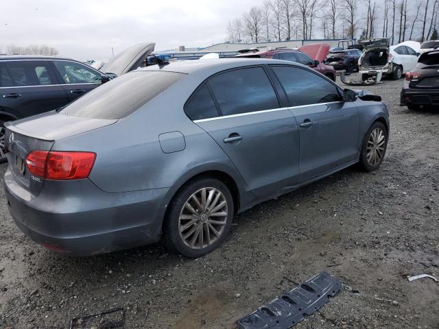 Photo 2 VIN: 3VWLZ7AJ6BM313750 - VOLKSWAGEN JETTA SEL 