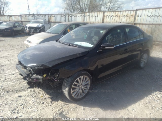 Photo 1 VIN: 3VWLZ7AJ6BM316423 - VOLKSWAGEN JETTA SEDAN 