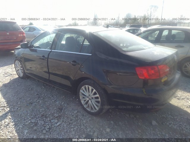 Photo 2 VIN: 3VWLZ7AJ6BM316423 - VOLKSWAGEN JETTA SEDAN 