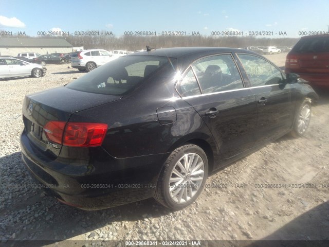 Photo 3 VIN: 3VWLZ7AJ6BM316423 - VOLKSWAGEN JETTA SEDAN 