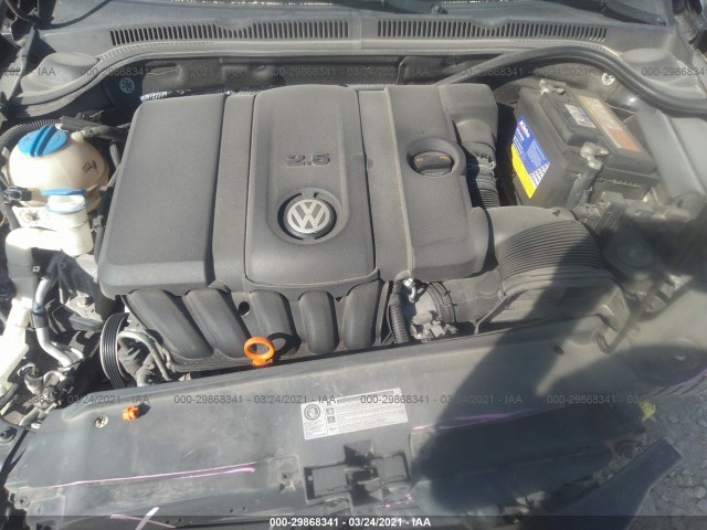 Photo 9 VIN: 3VWLZ7AJ6BM316423 - VOLKSWAGEN JETTA SEDAN 