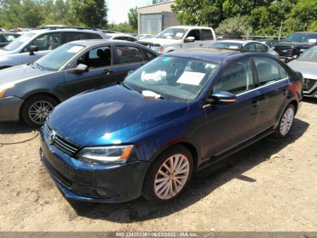 Photo 1 VIN: 3VWLZ7AJ6BM326286 - VOLKSWAGEN JETTA SEDAN 