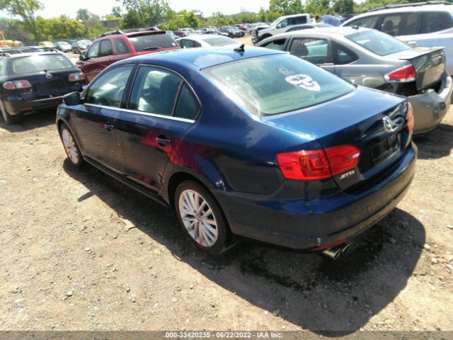 Photo 2 VIN: 3VWLZ7AJ6BM326286 - VOLKSWAGEN JETTA SEDAN 