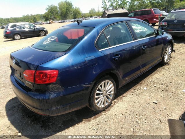 Photo 3 VIN: 3VWLZ7AJ6BM326286 - VOLKSWAGEN JETTA SEDAN 