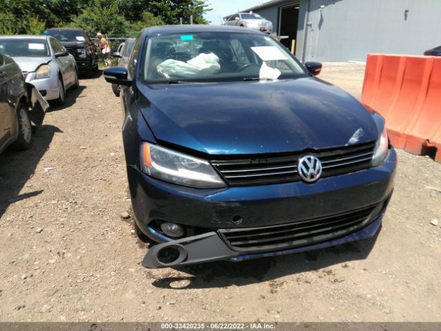 Photo 5 VIN: 3VWLZ7AJ6BM326286 - VOLKSWAGEN JETTA SEDAN 