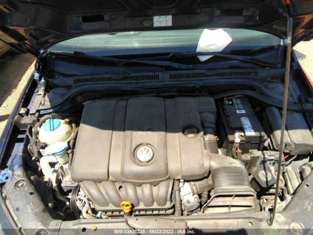 Photo 9 VIN: 3VWLZ7AJ6BM326286 - VOLKSWAGEN JETTA SEDAN 