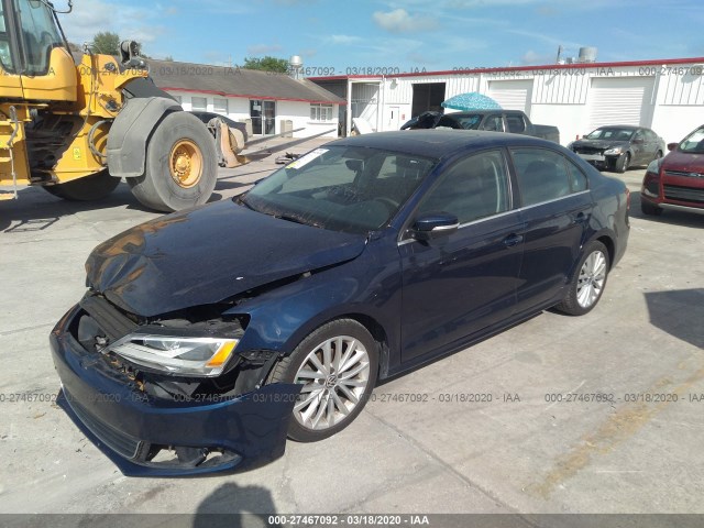 Photo 1 VIN: 3VWLZ7AJ6BM331746 - VOLKSWAGEN JETTA SEDAN 