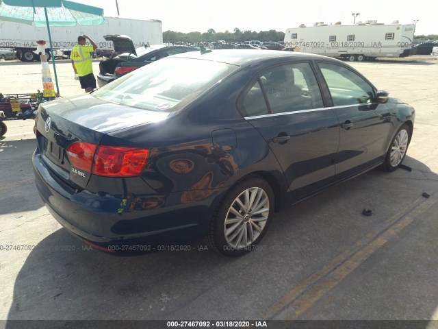 Photo 3 VIN: 3VWLZ7AJ6BM331746 - VOLKSWAGEN JETTA SEDAN 