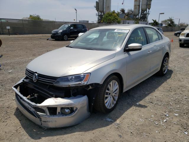 Photo 1 VIN: 3VWLZ7AJ6BM345033 - VOLKSWAGEN JETTA SEL 