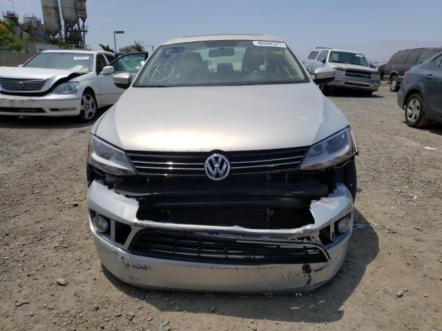 Photo 8 VIN: 3VWLZ7AJ6BM345033 - VOLKSWAGEN JETTA SEL 