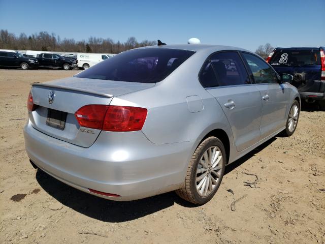 Photo 3 VIN: 3VWLZ7AJ6BM353603 - VOLKSWAGEN JETTA SEL 