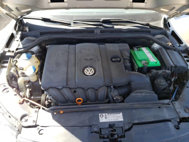 Photo 6 VIN: 3VWLZ7AJ6BM353603 - VOLKSWAGEN JETTA SEL 