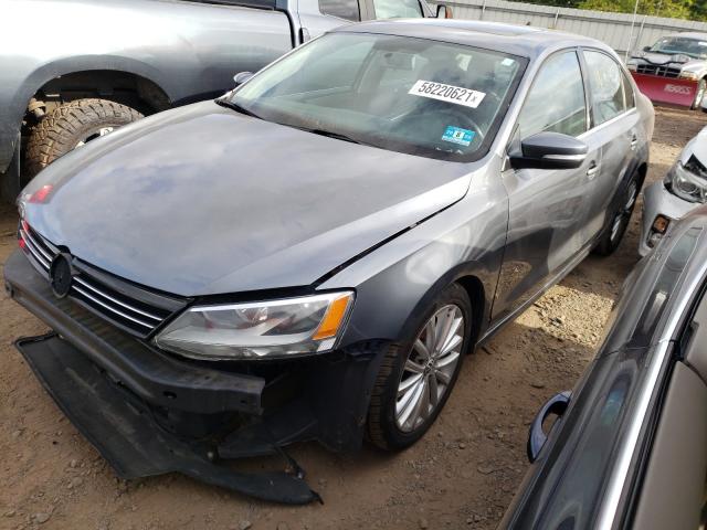 Photo 1 VIN: 3VWLZ7AJ6BM370708 - VOLKSWAGEN JETTA SEL 