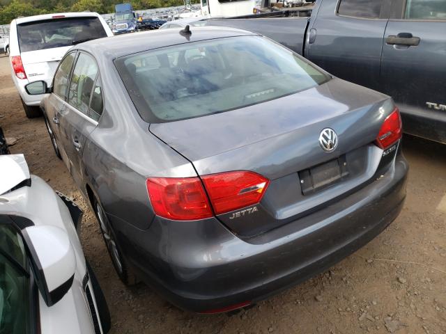 Photo 2 VIN: 3VWLZ7AJ6BM370708 - VOLKSWAGEN JETTA SEL 