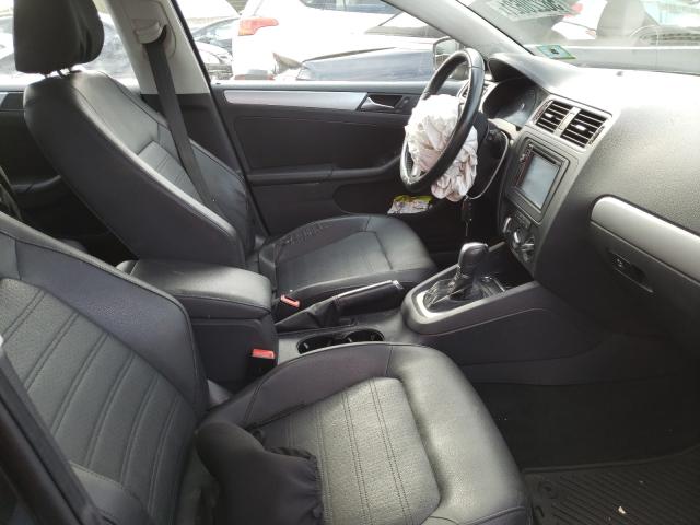 Photo 4 VIN: 3VWLZ7AJ6BM370708 - VOLKSWAGEN JETTA SEL 