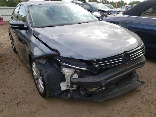 Photo 8 VIN: 3VWLZ7AJ6BM370708 - VOLKSWAGEN JETTA SEL 