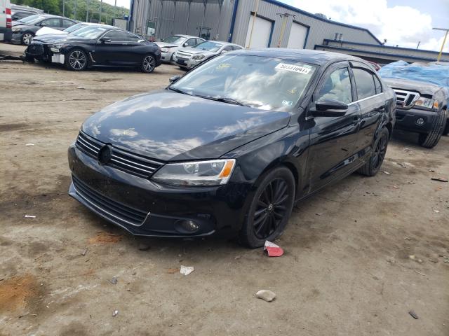 Photo 1 VIN: 3VWLZ7AJ6BM376055 - VOLKSWAGEN JETTA SEL 