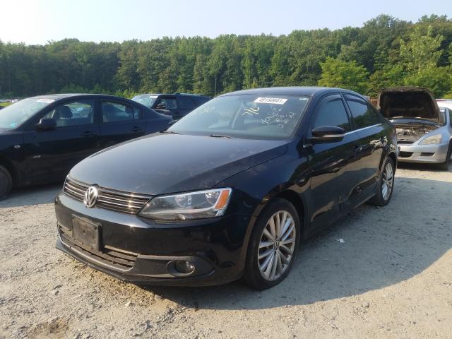 Photo 1 VIN: 3VWLZ7AJ6BM376864 - VOLKSWAGEN JETTA SEL 