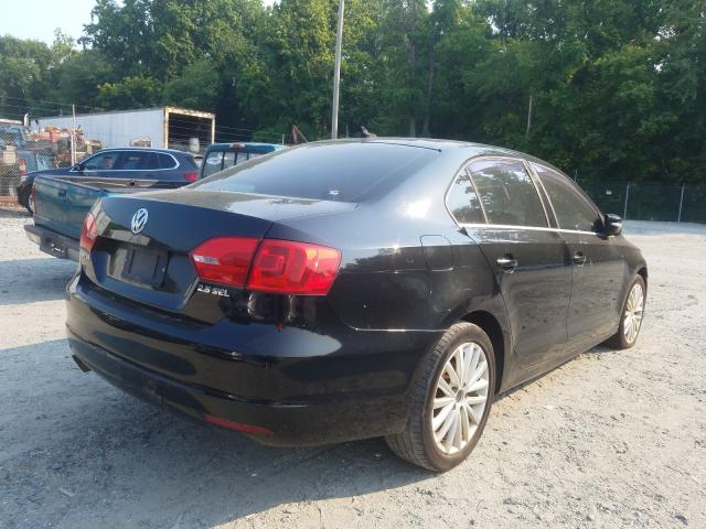 Photo 3 VIN: 3VWLZ7AJ6BM376864 - VOLKSWAGEN JETTA SEL 