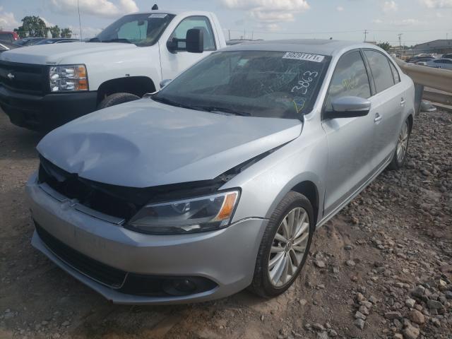 Photo 1 VIN: 3VWLZ7AJ6BM383863 - VOLKSWAGEN JETTA SEL 