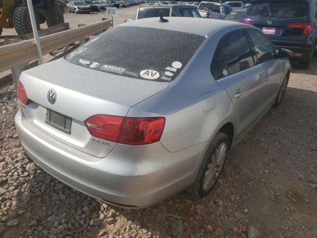 Photo 3 VIN: 3VWLZ7AJ6BM383863 - VOLKSWAGEN JETTA SEL 