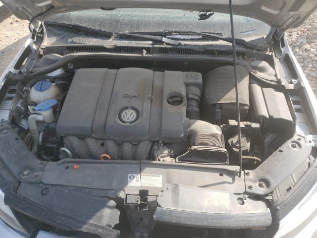 Photo 6 VIN: 3VWLZ7AJ6BM383863 - VOLKSWAGEN JETTA SEL 