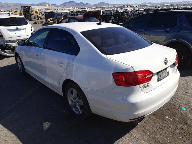 Photo 2 VIN: 3VWLZ7AJ6BM385077 - VOLKSWAGEN JETTA SEL 