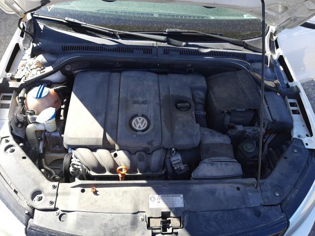 Photo 6 VIN: 3VWLZ7AJ6BM385077 - VOLKSWAGEN JETTA SEL 