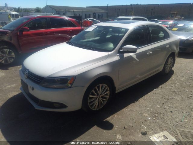 Photo 1 VIN: 3VWLZ7AJ6BM394653 - VOLKSWAGEN JETTA SEDAN 