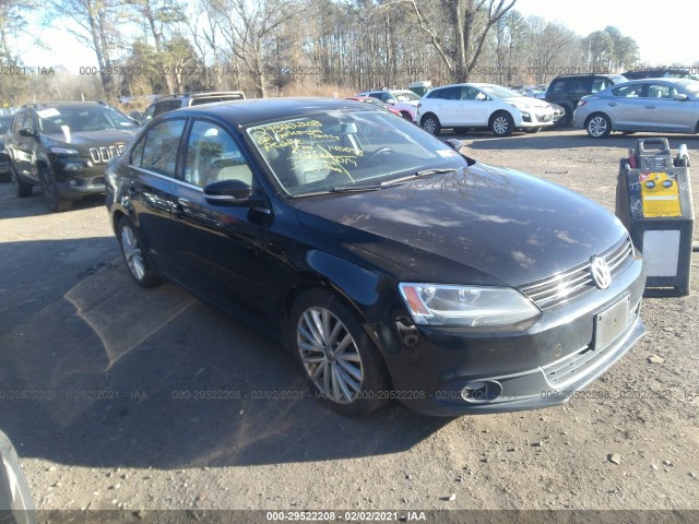 Photo 0 VIN: 3VWLZ7AJ7BM100192 - VOLKSWAGEN JETTA SEDAN 