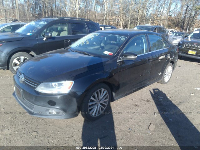 Photo 1 VIN: 3VWLZ7AJ7BM100192 - VOLKSWAGEN JETTA SEDAN 