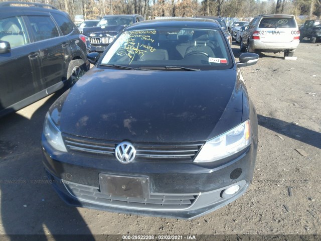 Photo 5 VIN: 3VWLZ7AJ7BM100192 - VOLKSWAGEN JETTA SEDAN 