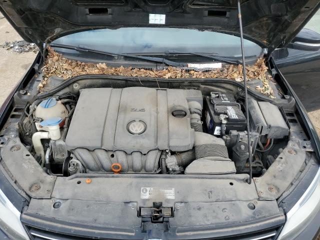 Photo 10 VIN: 3VWLZ7AJ7BM307195 - VOLKSWAGEN JETTA 