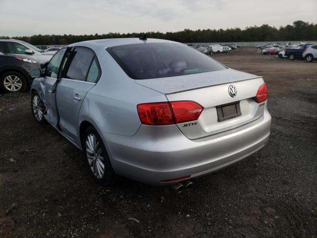 Photo 2 VIN: 3VWLZ7AJ7BM359281 - VOLKSWAGEN JETTA SEL 