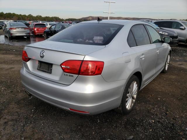 Photo 3 VIN: 3VWLZ7AJ7BM359281 - VOLKSWAGEN JETTA SEL 